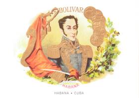 Bolívar 商標