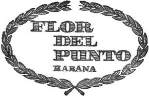 Flor del Punto 商標