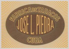 José L. Piedra 商標