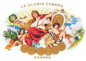 La Gloria Cubana 商標