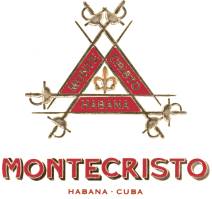 Montecristo 商標