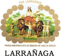 Por Larrañaga 商標