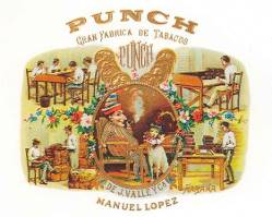 Punch 商標