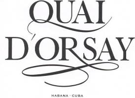 Quai d'Orsay 商標