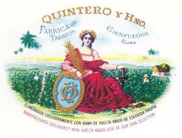 Quintero 商標