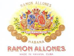 Ramón Allones 商標