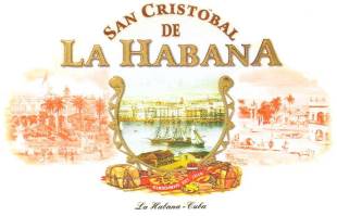 San Cristóbal de La Habana 商標