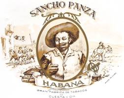 Sancho Panza 商標