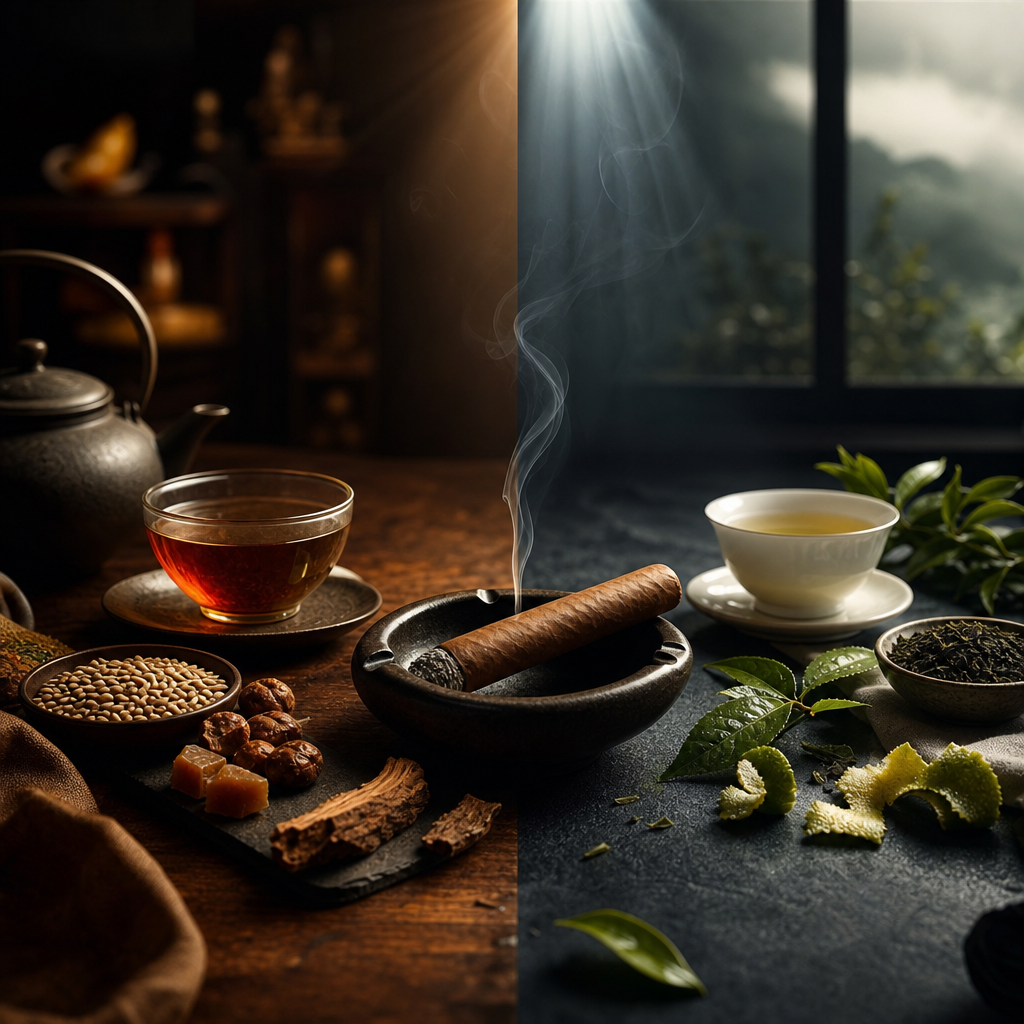 阿薩姆與錫蘭紅茶：麥芽濃強與明亮柑橘的兩張面孔，搭配 Juan López Selección No.2