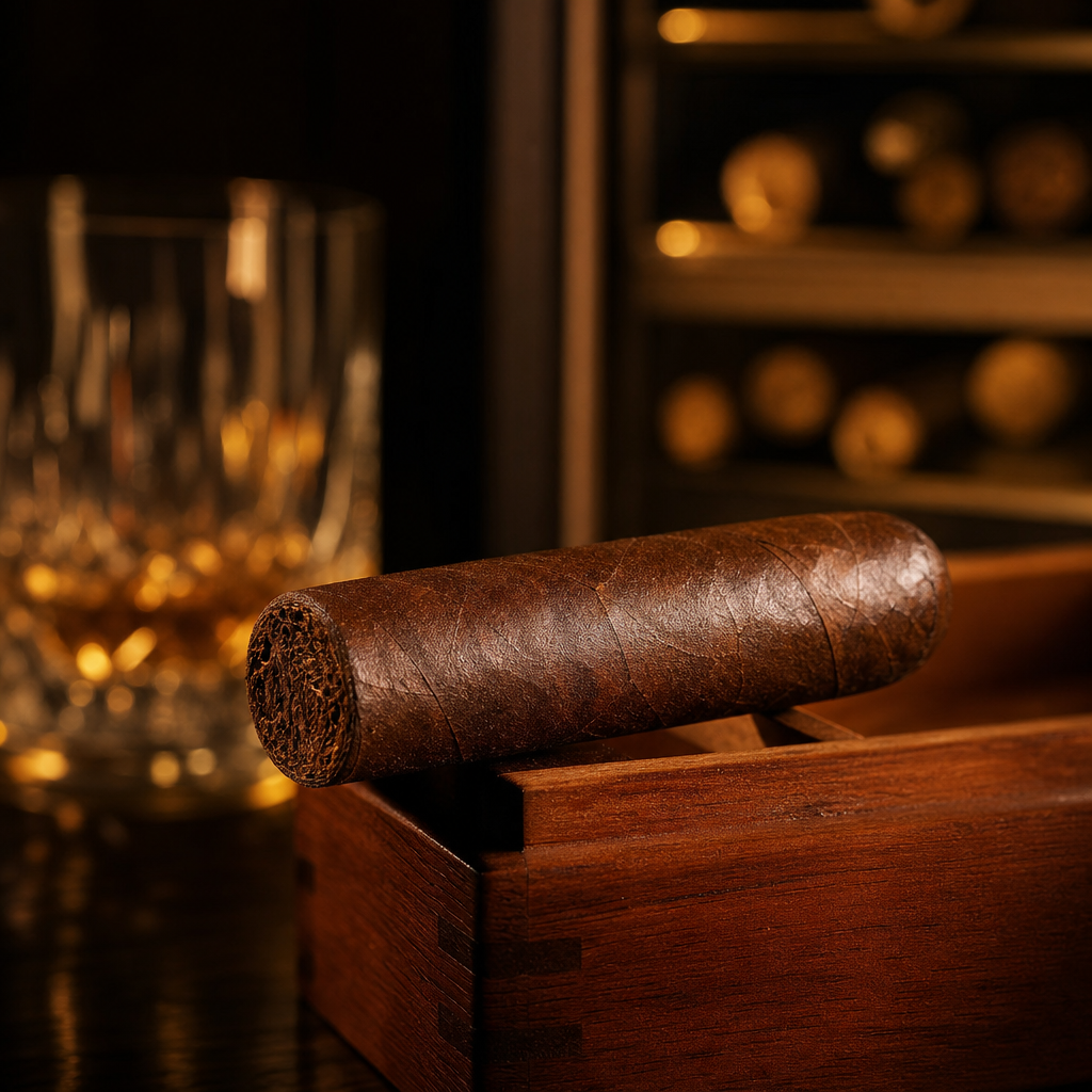 Bolívar Royal Coronas 深度：50 環徑的革命英雄與 Partagás 工廠最強 Robusto
