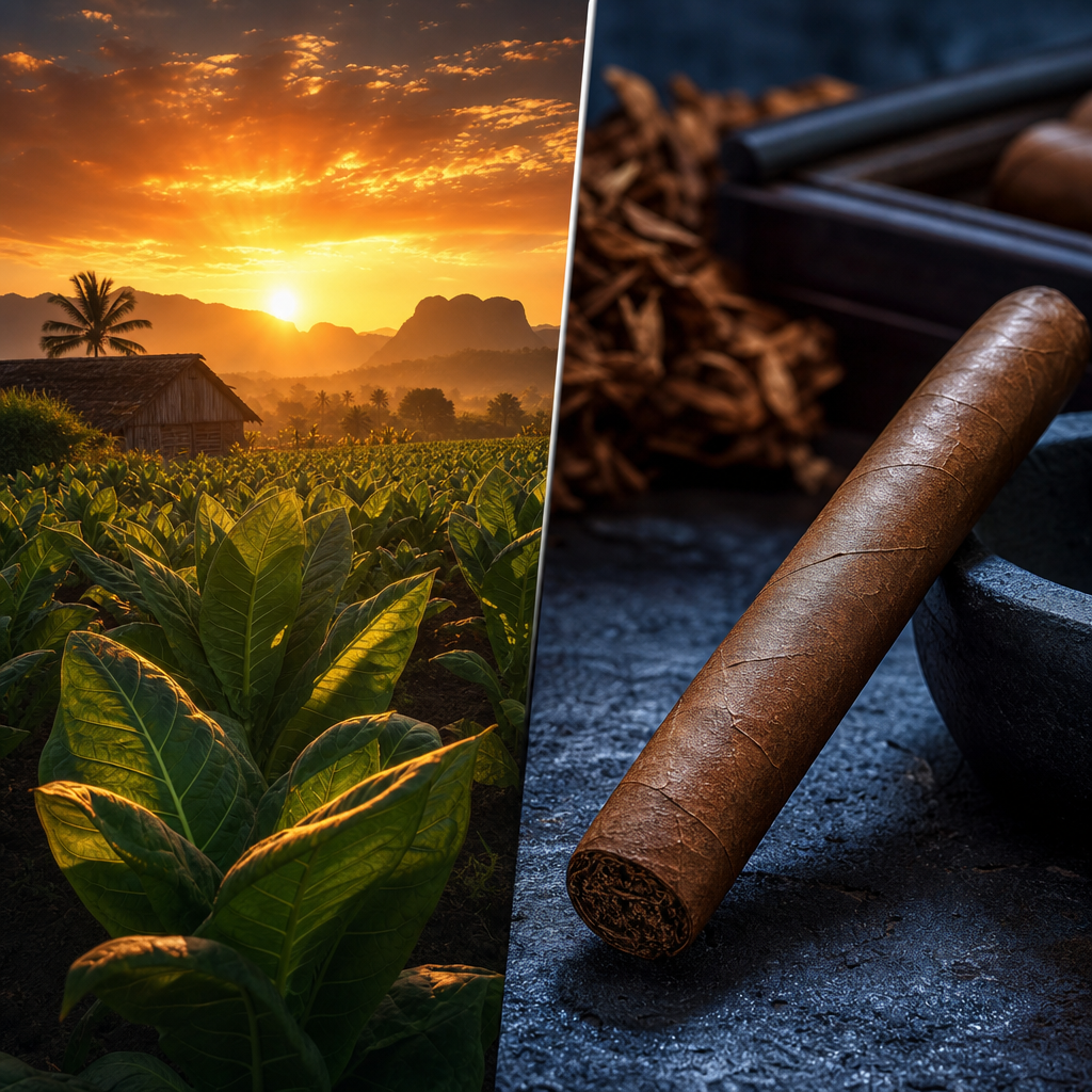 古巴雪茄經典品牌認識:Cohiba、Montecristo、Partagás 等
