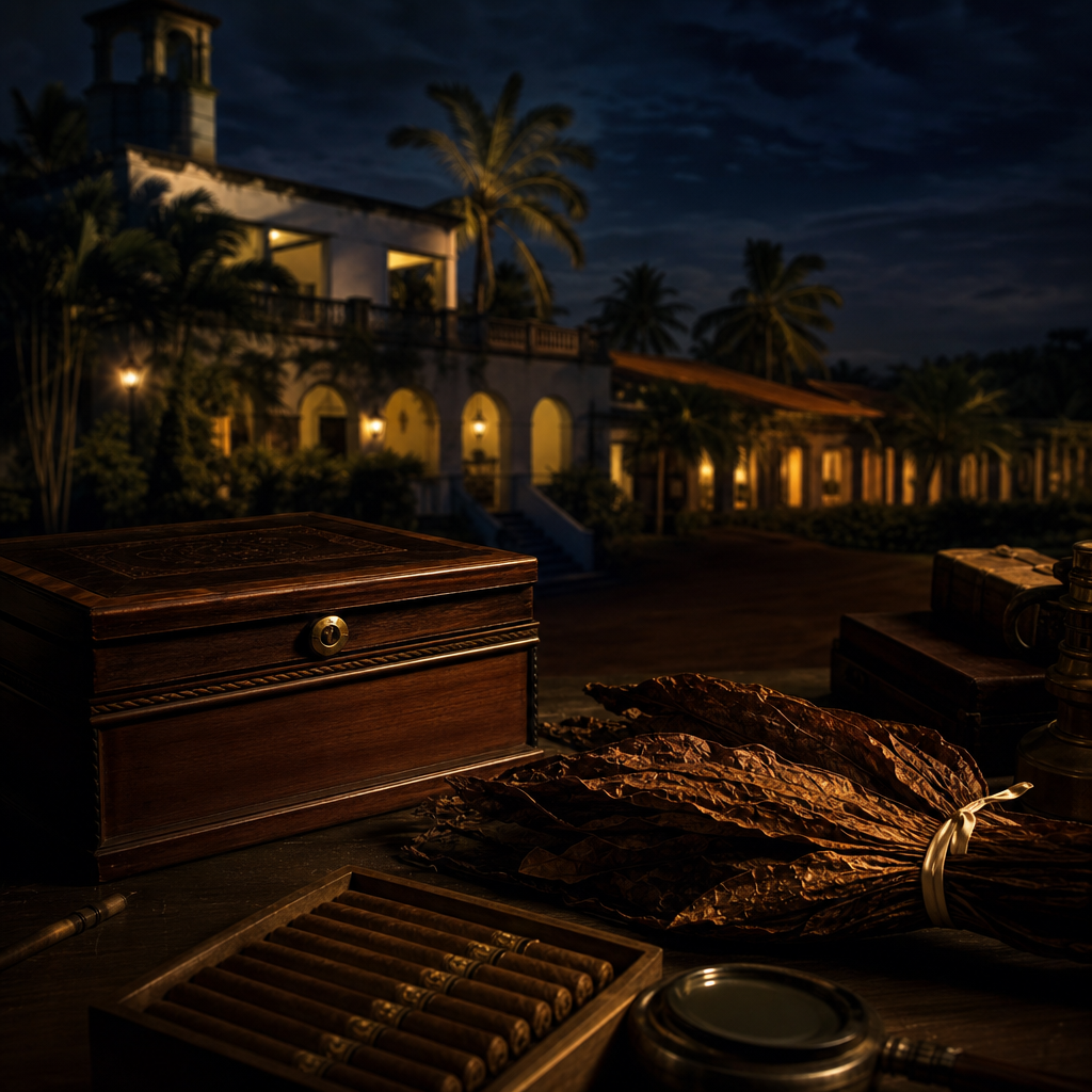 Cohiba 60 Aniversario 2026：鑽石週年的古巴最高殿堂，從 1966 El Laguito 到「Cohiba Year」全年慶典