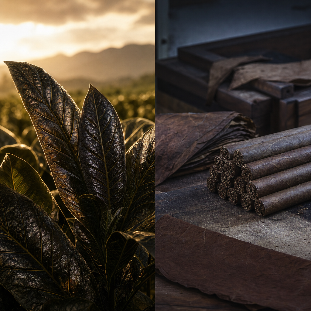 Cohiba Behike Liga T 配方與工藝深度