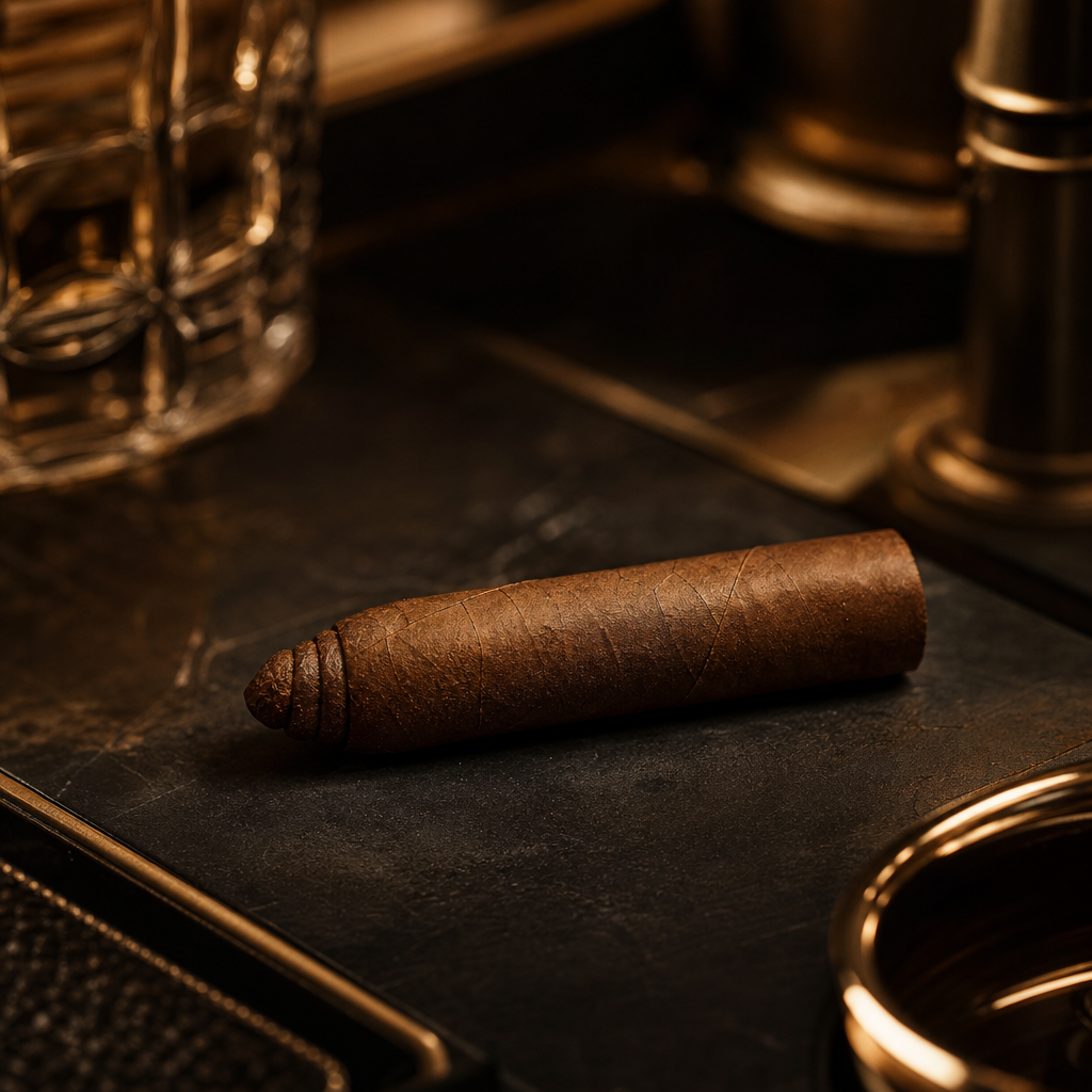 Cohiba Siglo I 深度：Línea 1492 最小格局的 40 環徑 Perla，El Laguito 精密工藝的完整宣言