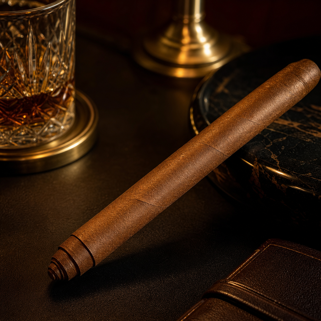 Cohiba Siglo III 深度：Línea 1492 最優雅的 Corona Grande 與 El Laguito 155mm 哲學