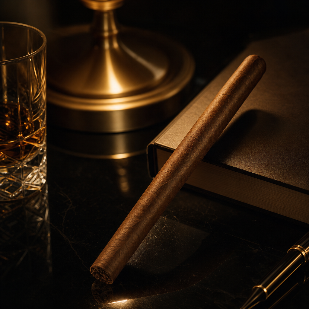 Cohiba Siglo V 深度：Línea 1492 最沉靜的 Dalia 格局，43 環徑 170mm 的九十分鐘哲學