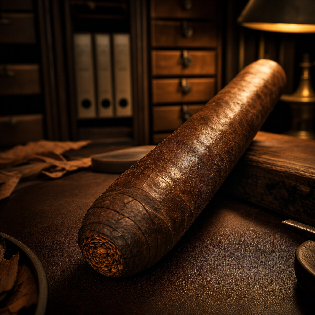 Cohiba Siglo VI 深度：Línea 1492 的最大皇冠、52 環徑 Canonazo 與 El Laguito 巔峰工藝