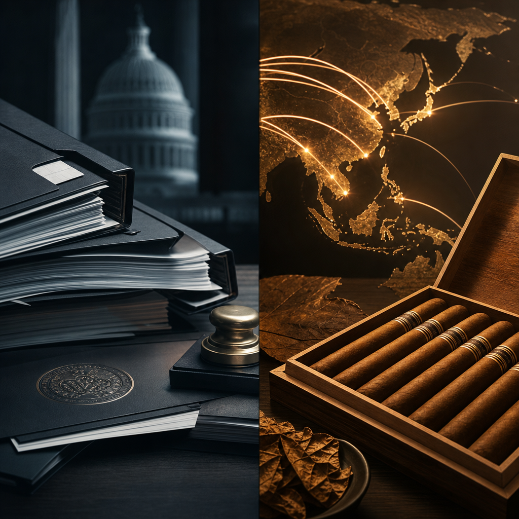 古巴禁運的當代影響：2024-2026 OFAC 規則、Helms-Burton 法案、與台灣業界的跨太平洋視角