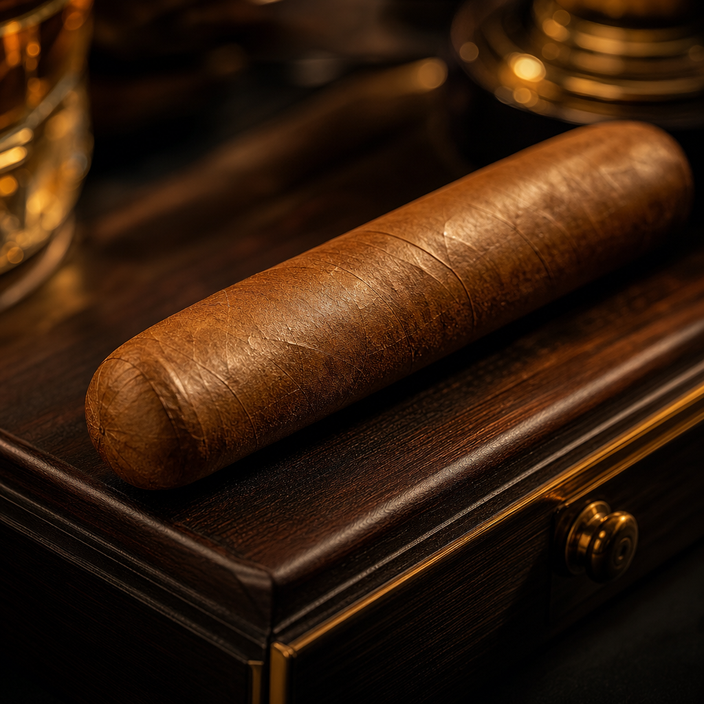 Hoyo de Monterrey Epicure No.2 深度：50 環徑 Robustos 的 2016 全球第一與古巴輕盈哲學的奶油詩篇