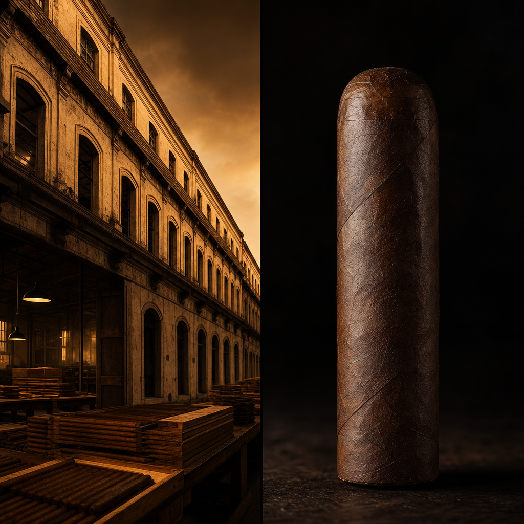 Partagás Serie D No.4 深度：全球最暢銷古巴雪茄的 50 環徑 Robusto 傳奇與 1975 年重生史