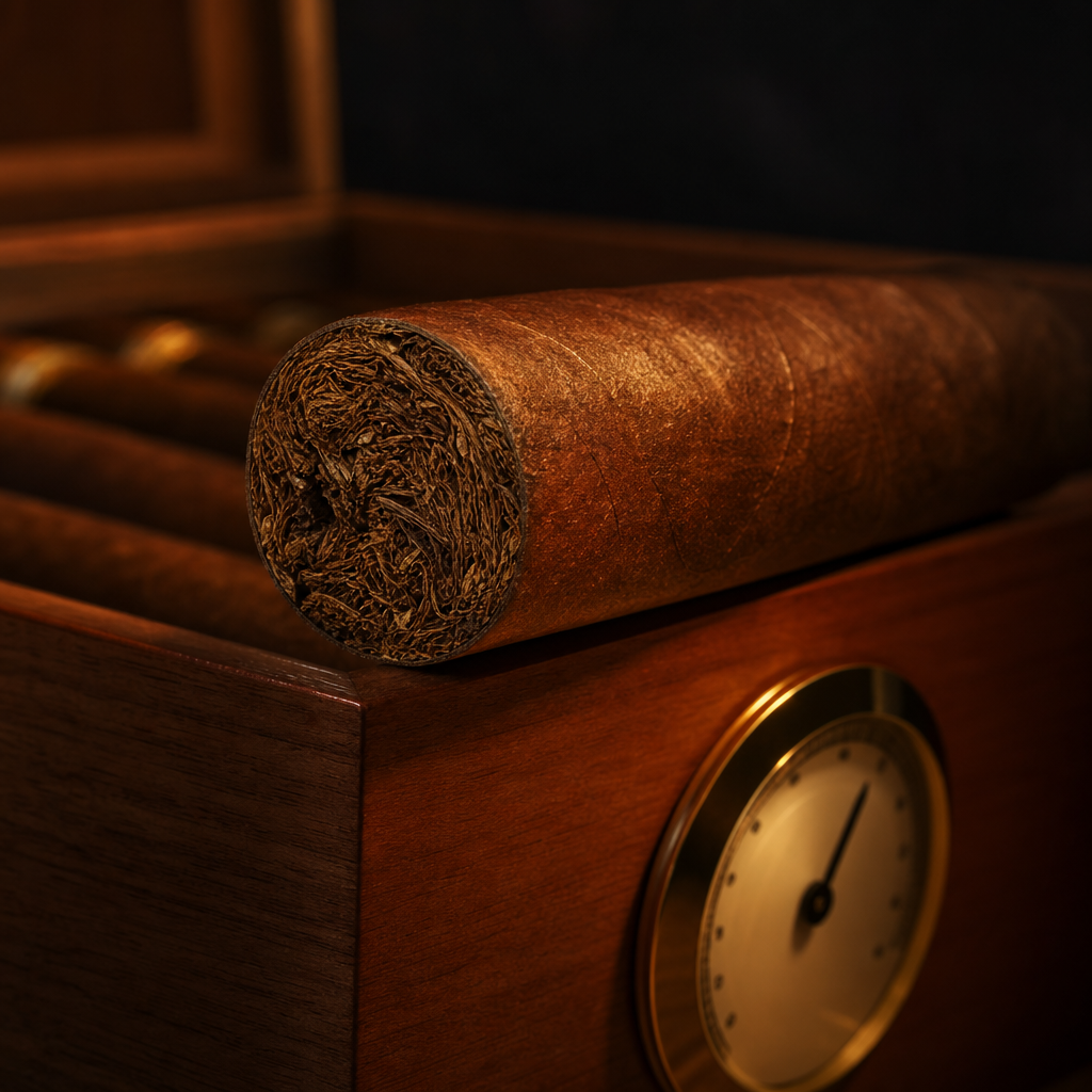 Romeo y Julieta Wide Churchill 深度：Montesco 55 環徑的羅密歐大膽宣言