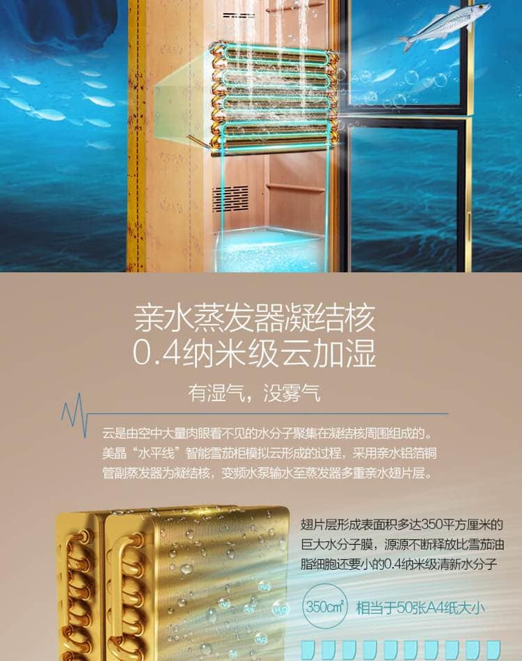 Raching 美晶 MON3800B 智慧水平線雙溫雙濕雪茄櫃｜約1500-1800支｜Capadura 保濕櫃 · 恆溫箱｜W Cigar Shop 雪茄配件 商品詳情 19