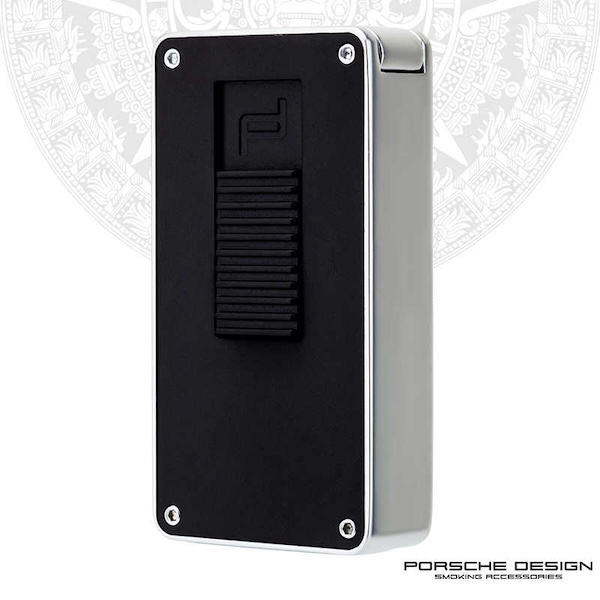 PORSCHE 保時捷 十孔出火防風點煙器 打火機 · 點火｜W Cigar Shop 雪茄配件 商品詳情 1