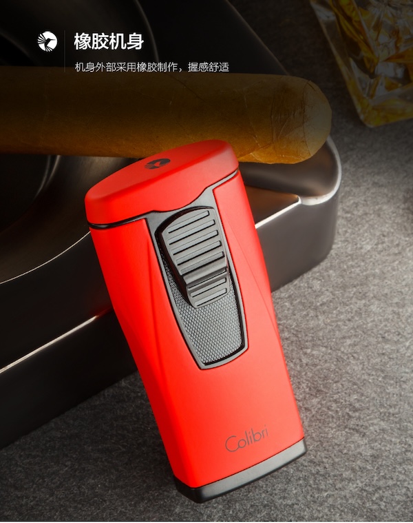 Lubinski 魯賓斯基 充氣防風雪茄打火機 打火機 · 點火|W Cigar Shop 雪茄配件 商品詳情 8