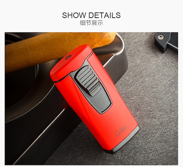 Lubinski 魯賓斯基 充氣防風雪茄打火機 打火機 · 點火|W Cigar Shop 雪茄配件 商品詳情 12