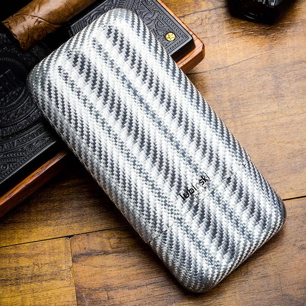 Lubinski 魯賓斯基 三支裝雪茄保濕管 保濕櫃 · 恆溫箱|W Cigar Shop 雪茄配件 商品詳情 2