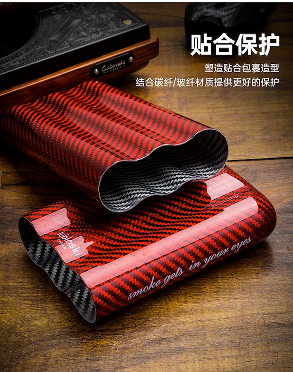 Lubinski 魯賓斯基 三支裝雪茄保濕管 保濕櫃 · 恆溫箱|W Cigar Shop 雪茄配件 商品詳情 9