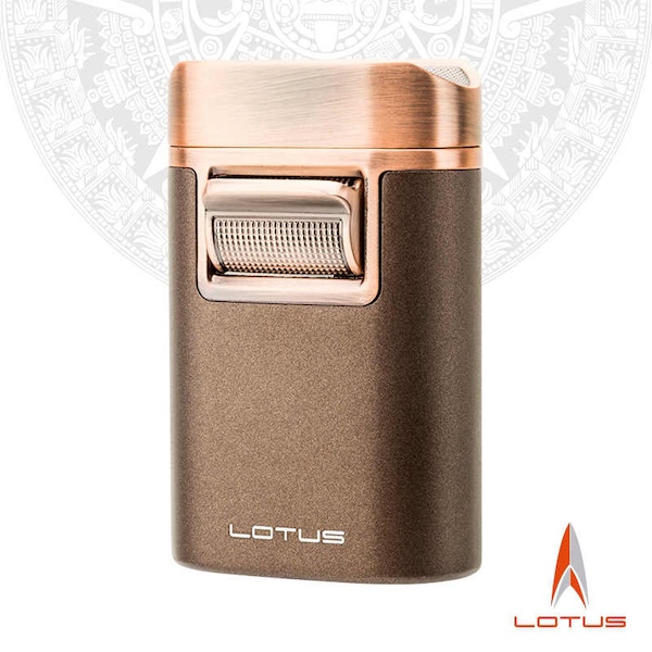 LOTUS 蓮花 多功能雪茄打火機 打火機 · 點火|W Cigar Shop 雪茄配件 商品詳情 2