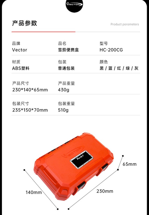 Lubinski 魯賓斯基 雪茄保濕箱 保濕櫃 · 恆溫箱|W Cigar Shop 雪茄配件 商品詳情 8