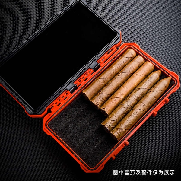 Lubinski 魯賓斯基 雪茄保濕箱 保濕櫃 · 恆溫箱|W Cigar Shop 雪茄配件 商品詳情 3