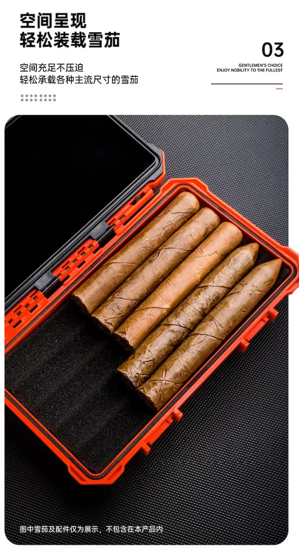 Lubinski 魯賓斯基 雪茄保濕箱 保濕櫃 · 恆溫箱|W Cigar Shop 雪茄配件 商品詳情 13