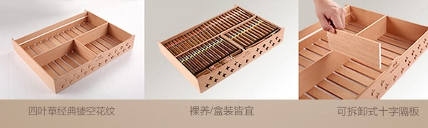 Lubinski 魯賓斯基 「Lubinski 台灣經銷商」美晶 水平線系列 高端電子恆溫恆濕雪茄存儲櫃|Capadura| 保濕櫃 · 恆溫箱|W Cigar Shop 雪茄配件 商品詳情 20