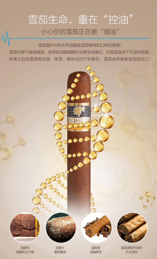 Lubinski 魯賓斯基 「Lubinski 台灣經銷商」美晶 水平線系列 高端電子恆溫恆濕雪茄存儲櫃|Capadura| 保濕櫃 · 恆溫箱|W Cigar Shop 雪茄配件 商品詳情 4