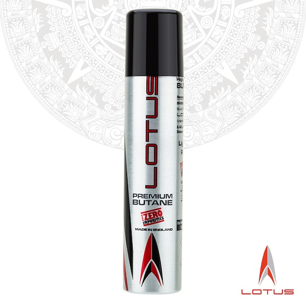 LOTUS 蓮花 高純度丁烷氣 90ML 打火機 · 點火|W Cigar Shop 雪茄配件 商品詳情 6