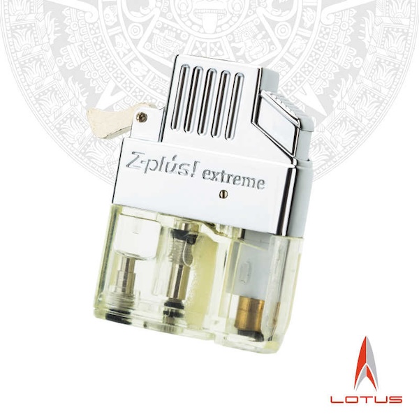LOTUS 蓮花 ZIPPO 打火機專用內膽 打火機 · 點火｜W Cigar Shop 雪茄配件 商品詳情 1