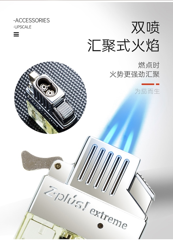 LOTUS 蓮花 ZIPPO 打火機專用內膽 打火機 · 點火｜W Cigar Shop 雪茄配件 商品詳情 8