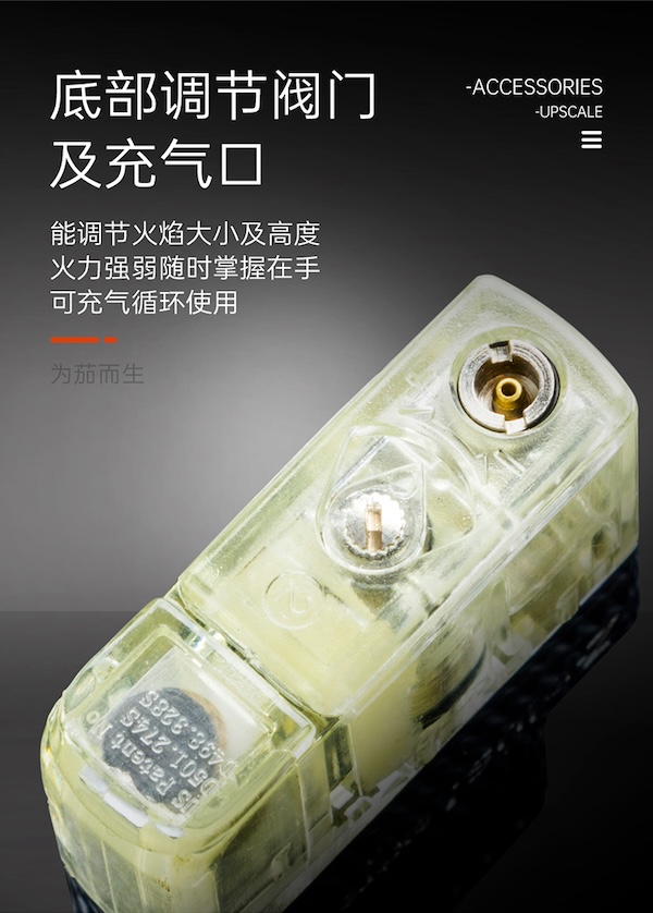 LOTUS 蓮花 ZIPPO 打火機專用內膽 打火機 · 點火｜W Cigar Shop 雪茄配件 商品詳情 9