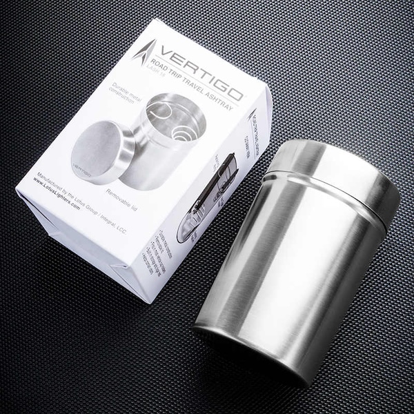LOTUS 蓮花 車載雪茄菸灰缸 菸灰缸|W Cigar Shop 雪茄配件 商品詳情 4