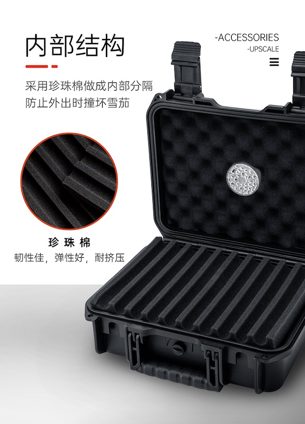 LOTUS 蓮花 40支裝旅行雪茄便攜盒 收納 · 旅行盒｜W Cigar Shop 雪茄配件 商品詳情 11