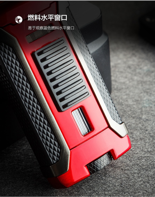 COLIBRI 科樂比 防風充氣單噴火焰雪茄打火機 打火機 · 點火｜W Cigar Shop 雪茄配件 商品詳情 9