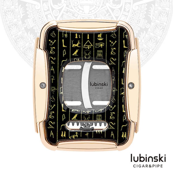 Lubinski 魯賓斯基 大口徑鋅合金雪茄剪