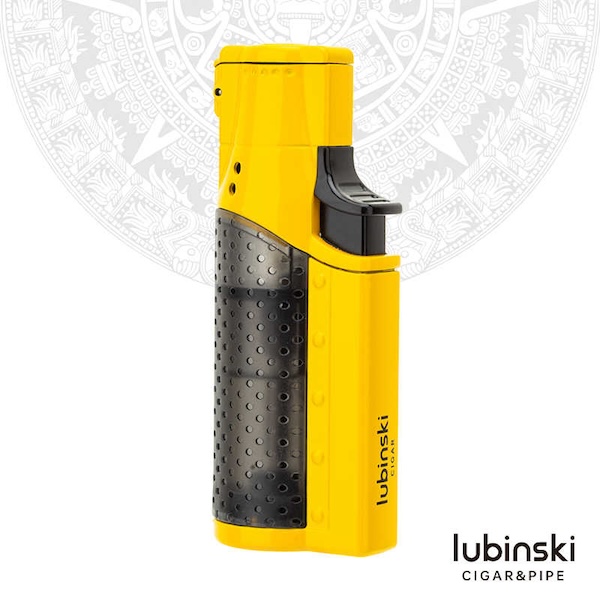 Lubinski 魯賓斯基 多功能雪茄打火機 打火機 · 點火｜W Cigar Shop 雪茄配件 商品詳情 1