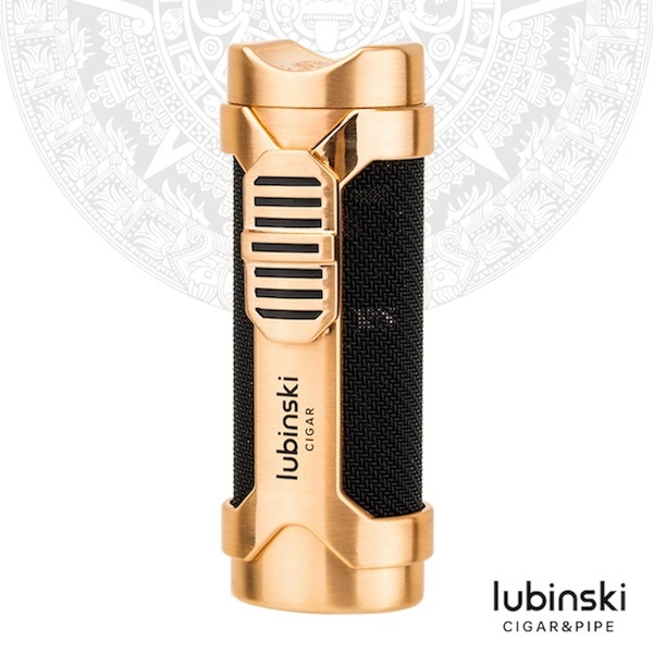Lubinski 魯賓斯基 多功能單直衝打火機 打火機 · 點火｜W Cigar Shop 雪茄配件 商品詳情 6