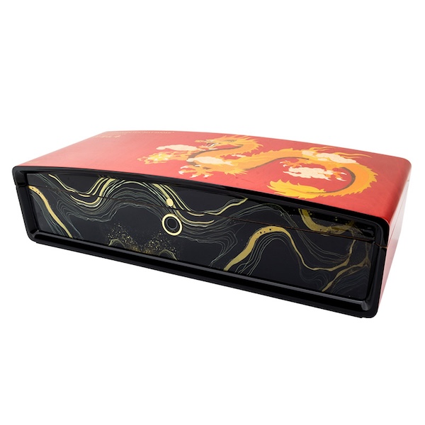 Lubinski 魯賓斯基 龍行天下限量版雪茄保濕盒 保濕櫃 · 恆溫箱｜W Cigar Shop 雪茄配件 商品詳情 6