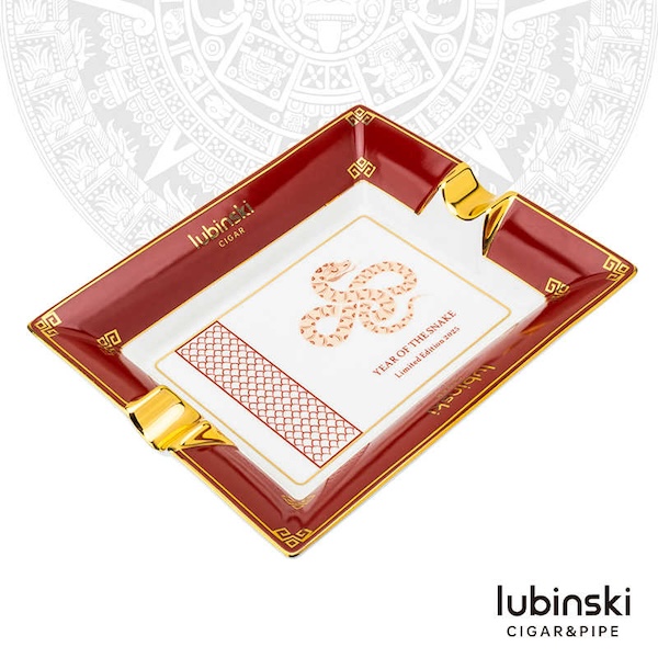 LOTUS 蓮花 四槽雪茄煙缸 菸灰缸|W Cigar Shop 雪茄配件 商品詳情 1
