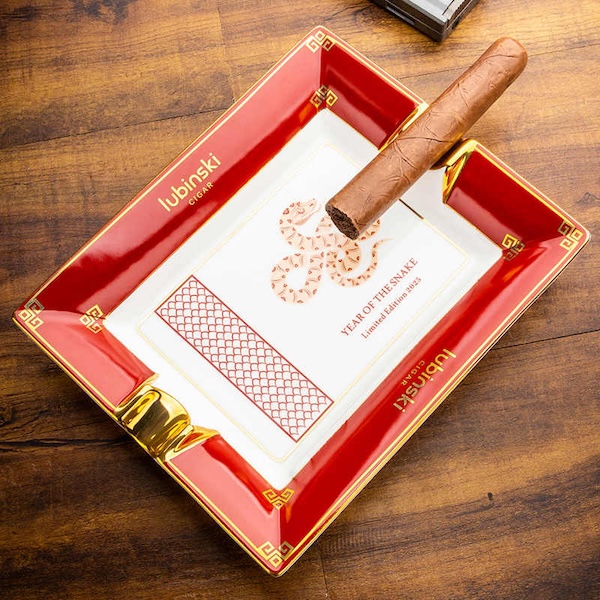 LOTUS 蓮花 四槽雪茄煙缸 菸灰缸|W Cigar Shop 雪茄配件 商品詳情 2